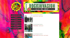 Desktop Screenshot of flower-power.de