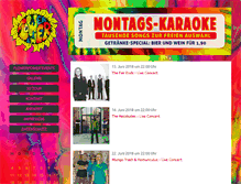 Tablet Screenshot of flower-power.de